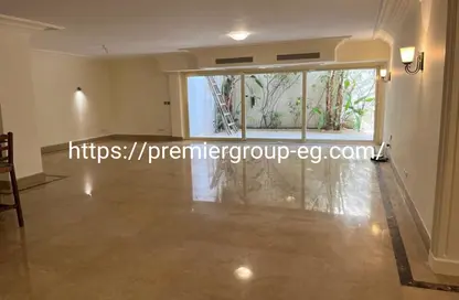 Apartment - 2 Bedrooms - 2 Bathrooms for rent in Katameya Heights - El Katameya Compounds - El Katameya - New Cairo City - Cairo