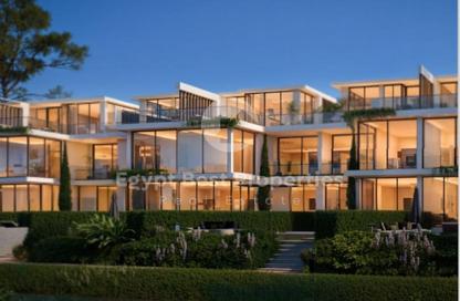 Townhouse - 3 Bedrooms - 3 Bathrooms for sale in Mountain View Grand Valley - New Capital City - Cairo