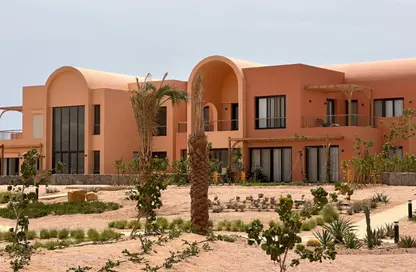 Chalet - 2 Bedrooms - 2 Bathrooms for sale in Kamaran - Al Gouna - Hurghada - Red Sea