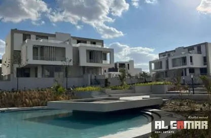 تاون هاوس - 3 غرف نوم - 4 حمامات للبيع في جولز - طريق مصر اسكندرية الصحراوي - مدينة 6 أكتوبر - الجيزة