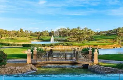 Villa - 7+ Bedrooms - 7+ Bathrooms for sale in Katameya Dunes - El Katameya Compounds - El Katameya - New Cairo City - Cairo