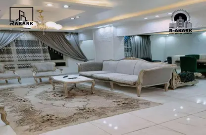 Apartment - 2 Bedrooms - 2 Bathrooms for rent in Masaken Sheraton - Sheraton Al Matar - El Nozha - Cairo