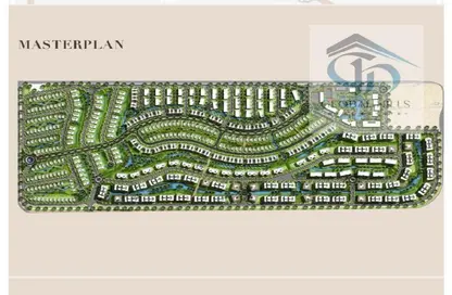 Villa - 4 Bedrooms - 4 Bathrooms for sale in The Crest - 5th Settlement Compounds - The 5th Settlement - New Cairo City - Cairo