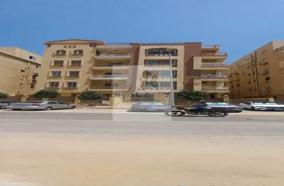شقة - 3 غرف نوم - 3 حمامات للبيع في عمارات البنفسج - البنفسج - مدينة القاهرة الجديدة - القاهرة