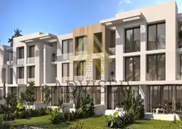Penthouse - 3 Bedrooms - 3 Bathrooms for sale in The Waterway - Qesm Ad Dabaah - North Coast