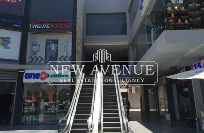 Retail - Studio - 1 Bathroom for rent in ELEGANTRY - District 1 - The 5th Settlement - New Cairo City - Cairo