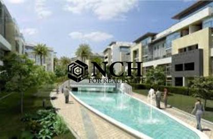 Apartment - 2 Bedrooms - 2 Bathrooms for rent in Hyde Park - 5th Settlement Compounds - The 5th Settlement - New Cairo City - Cairo