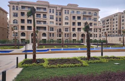 Apartment - 3 Bedrooms - 3 Bathrooms for sale in 90 Avenue - South Investors Area - New Cairo City - Cairo