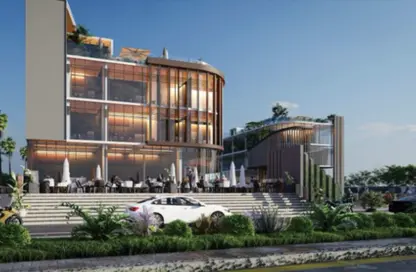 Shop - Studio - 1 Bathroom for sale in Waslet Dahshur Road - Sheikh Zayed City - Giza