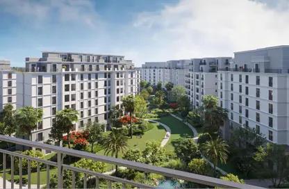 Apartment - 3 Bedrooms - 3 Bathrooms for sale in Hyde Park - 5th Settlement Compounds - The 5th Settlement - New Cairo City - Cairo