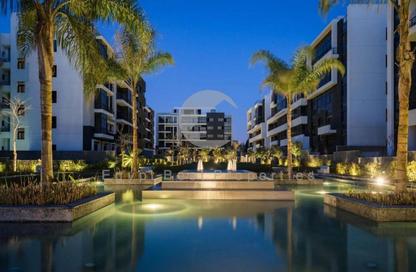 Duplex - 2 Bedrooms - 2 Bathrooms for sale in The Waterway View - 90 Street - The 5th Settlement - New Cairo City - Cairo