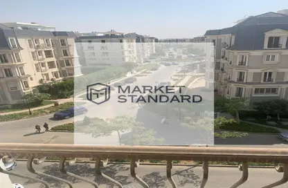 iVilla - 3 Bedrooms - 3 Bathrooms for sale in Mountain View Hyde Park - 5th Settlement Compounds - The 5th Settlement - New Cairo City - Cairo
