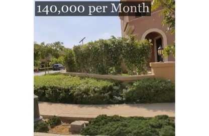 Villa - 4 Bedrooms - 4 Bathrooms for rent in Mivida - 5th Settlement Compounds - The 5th Settlement - New Cairo City - Cairo