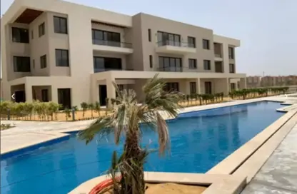 شاليه - 2 غرف نوم - 3 حمامات للبيع في ازها الساحل الشمالي - راس الحكمة - الساحل الشمالي
