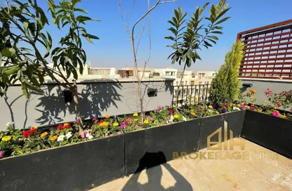 Apartment - 3 Bedrooms - 3 Bathrooms for rent in Eastown - 5th Settlement Compounds - The 5th Settlement - New Cairo City - Cairo