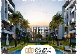 Penthouse - 4 Bedrooms - 3 Bathrooms for sale in El Patio Oro - 5th Settlement Compounds - The 5th Settlement - New Cairo City - Cairo