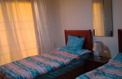 Apartment - 3 Bedrooms - 2 Bathrooms for rent in El Koronfel - The 5th Settlement - New Cairo City - Cairo