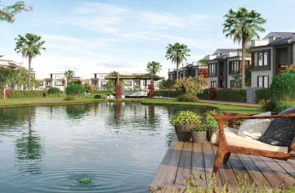 Apartment - 3 Bedrooms - 3 Bathrooms for sale in The City - New Capital Compounds - New Capital City - Cairo