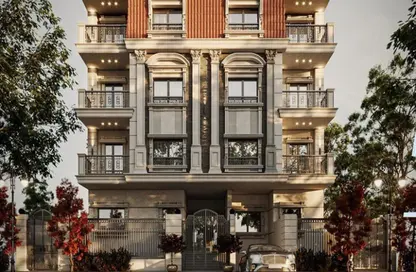 Apartment - 2 Bedrooms - 1 Bathroom for sale in El Narges Buildings - Al Narges - New Cairo City - Cairo