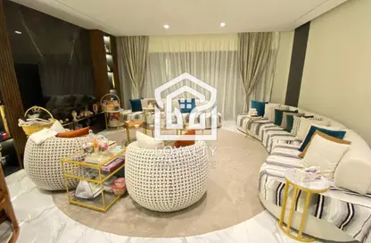 Apartment - 2 Bedrooms - 3 Bathrooms for sale in Lake View Residence 2 - 5th Settlement Compounds - The 5th Settlement - New Cairo City - Cairo