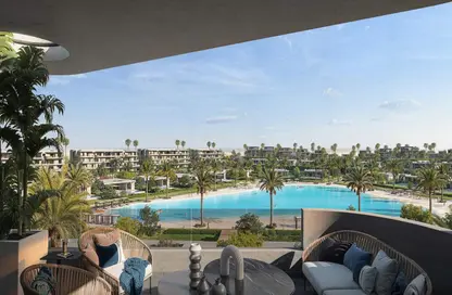 Townhouse - 3 Bedrooms - 3 Bathrooms for sale in Swan Lake West - 6 October Compounds - 6 October City - Giza
