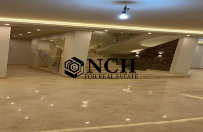 Villa - 5 Bedrooms - 7 Bathrooms for rent in Cairo Festival City - North Investors Area - New Cairo City - Cairo
