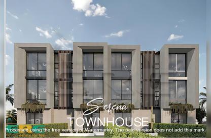 Townhouse - 3 Bedrooms - 3 Bathrooms for sale in Solay - 5th Settlement Compounds - The 5th Settlement - New Cairo City - Cairo