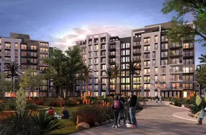 Apartment - 1 Bedroom - 1 Bathroom for sale in Zed East - 5th Settlement Compounds - The 5th Settlement - New Cairo City - Cairo