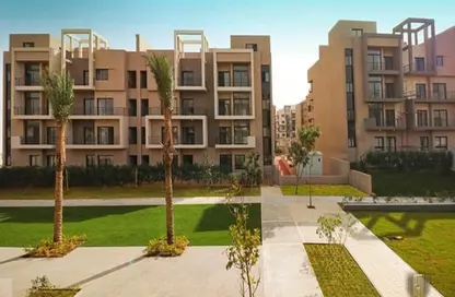 Apartment - 1 Bedroom - 2 Bathrooms for sale in Fifth Square - The 5th Settlement - New Cairo City - Cairo