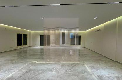 Apartment - 3 Bedrooms - 4 Bathrooms for rent in The 1st Settlement - New Cairo City - Cairo
