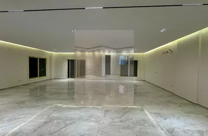 Apartment - 3 Bedrooms - 4 Bathrooms for rent in The 1st Settlement - New Cairo City - Cairo