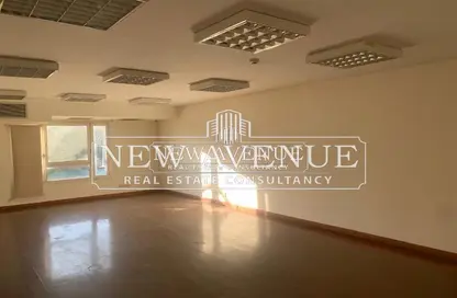 Office Space - Studio - 4 Bathrooms for rent in Al Mosheer Ahmed Ismail St - Sheraton Al Matar - El Nozha - Cairo