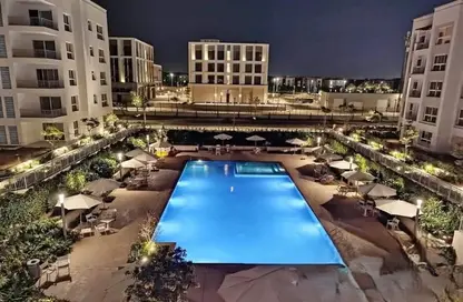 Duplex - 4 Bedrooms - 3 Bathrooms for sale in Mivida - 5th Settlement Compounds - The 5th Settlement - New Cairo City - Cairo