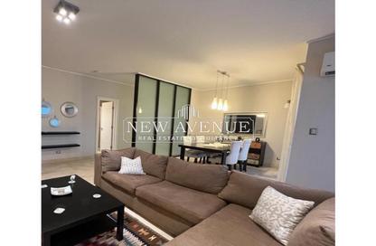 Apartment - 2 Bedrooms - 2 Bathrooms for sale in Palm Hills Village Gate - South Investors Area - New Cairo City - Cairo