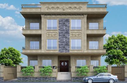 Duplex - 4 Bedrooms - 3 Bathrooms for sale in El Yasmeen 6 - El Yasmeen - New Cairo City - Cairo