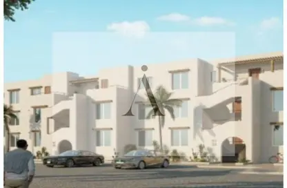 شاليه - غرفة نوم - 2 حمامات للبيع في هاسيندا ويست - راس الحكمة - الساحل الشمالي