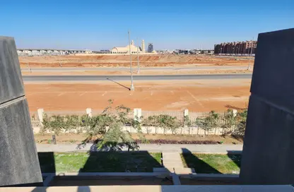 تاون هاوس - 4 غرف نوم - 4 حمامات للبيع في كمبوند ميدتاون - كمبوندات العاصمة الإدارية الجديدة - العاصمة الإدارية الجديدة - القاهرة