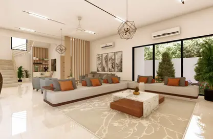 Villa - 5 Bedrooms - 4 Bathrooms for sale in V Levels - Sheikh Zayed Compounds - Sheikh Zayed City - Giza