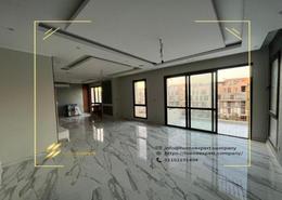 Duplex - 4 bedrooms - 4 bathrooms for للايجار in Eastown - 5th Settlement Compounds - The 5th Settlement - New Cairo City - Cairo