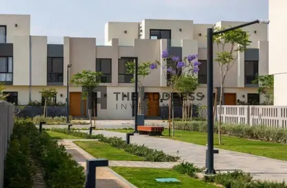 Villa - 4 Bedrooms - 3 Bathrooms for sale in Al Burouj Compound - El Shorouk Compounds - Shorouk City - Cairo