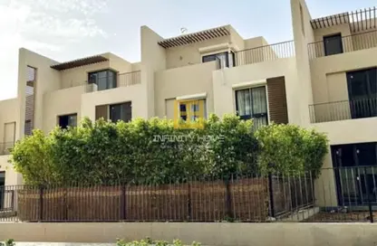 تاون هاوس - 3 غرف نوم - 3 حمامات للبيع في سوديك ايست - الحي السادس - هليوبوليس الجديدة - القاهرة