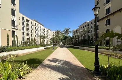 شقة - 2 حمامات للايجار في فيلدج ويست - كمبوندات الشيخ زايد - الشيخ زايد - الجيزة