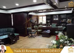 Office Space - Studio - 2 Bathrooms for rent in Abo Qir St. - Sporting - Hay Sharq - Alexandria
