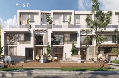 Chalet - 3 Bedrooms - 3 Bathrooms for sale in Direction White - Ras Al Hekma - North Coast
