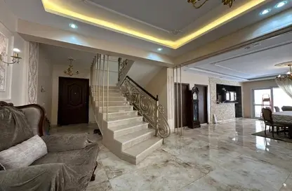 Duplex - 3 Bedrooms - 2 Bathrooms for sale in Al Shorouk Road - 1st Neighborhood - 8th District - Shorouk City - Cairo