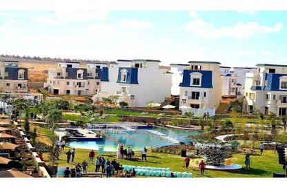 Villa - 4 Bedrooms - 4 Bathrooms for sale in Mountain View Chill Out Park - Northern Expansions - 6 October City - Giza