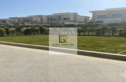 Twin House - 3 Bedrooms - 3 Bathrooms for rent in Cairo Festival City - North Investors Area - New Cairo City - Cairo