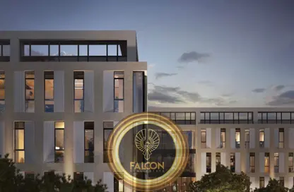 مساحات مكتبية - استوديو - 1 حمام للبيع في سولانا ايست - كمبوندات التجمع الخامس - التجمع الخامس - مدينة القاهرة الجديدة - القاهرة