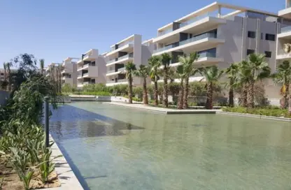 Apartment - 3 Bedrooms - 3 Bathrooms for sale in Lake View Residence 2 - 5th Settlement Compounds - The 5th Settlement - New Cairo City - Cairo