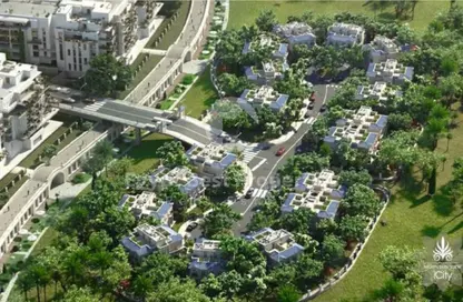 Apartment - 3 Bedrooms - 3 Bathrooms for sale in Mountain View iCity October - 6 October Compounds - 6 October City - Giza
